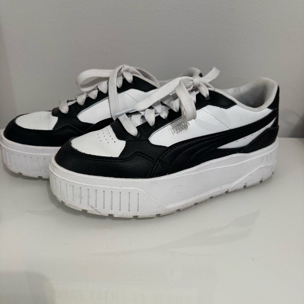 Puma Karmen II Idol Platform Sneakers